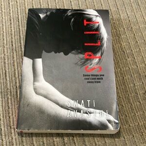 Split by - Black and White Cover